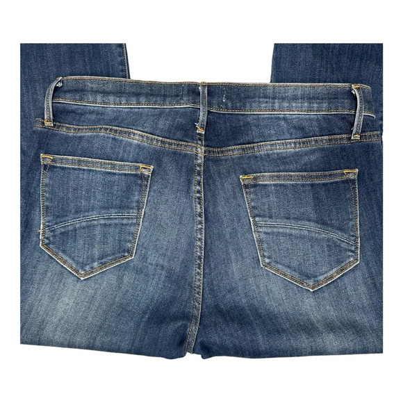 Driftwood Colette Embroidered Jeans. Sz:  31 - Picture 5 of 13